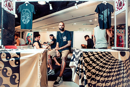 HK Tattoo Convention