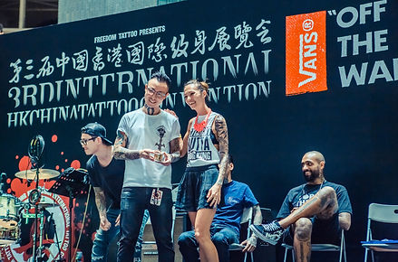 HK Tattoo Convention