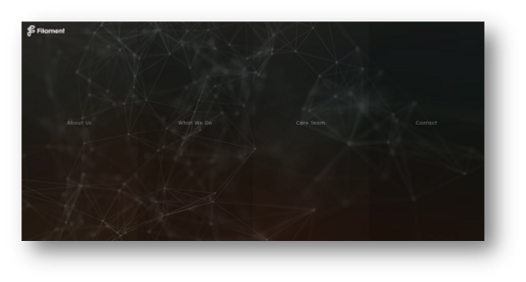 website, menu, sub menu