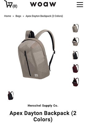 user experience, woaw, mobile